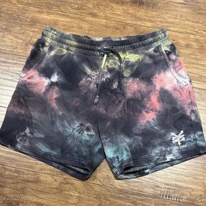 Zoo York Kids Tie-Dye casual shorts
